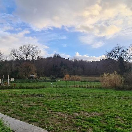Villa Azzurra Immersa Nel Verde Tra Firenze, Arezzo E Siena แตร์รานูโอวา บราชโชลีนี ภายนอก รูปภาพ